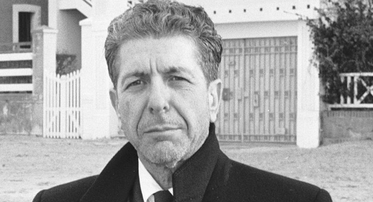 First We Take Manhattan –  Leonard Cohen, hryðjuverkamaður í ástum og listum episode artwork