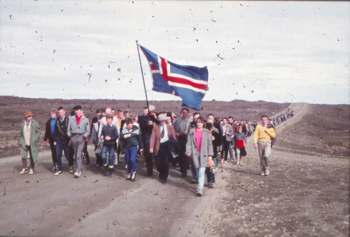 Fylgd – Áminning til labbakúta